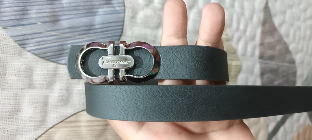 GENUINE LEATHER BELT  uploaded by business on 12/5/2022