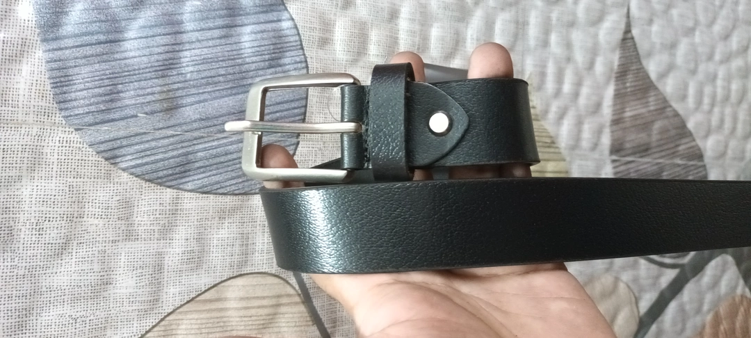 GENUINE LEATHER BELT uploaded by business on 12/5/2022