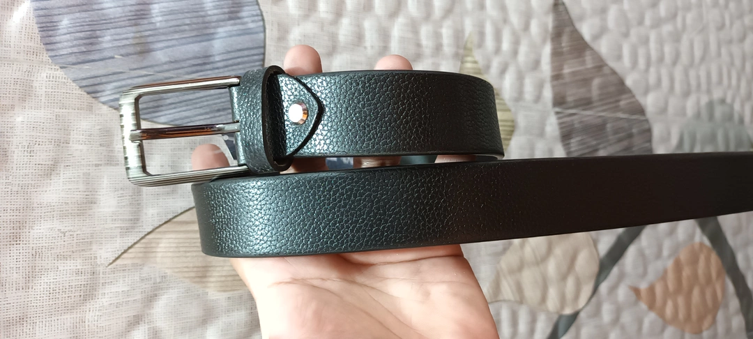 GENUINE LEATHER BELT  uploaded by business on 12/5/2022