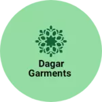 Business logo of Dagar garments