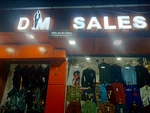 Business logo of DM SALES