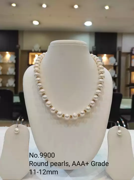 Post image Fresh water pearl collections
