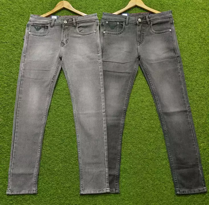 Armani jeans  uploaded by Shri balaji enterprises  on 12/5/2022