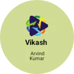 Business logo of Vikash barud 