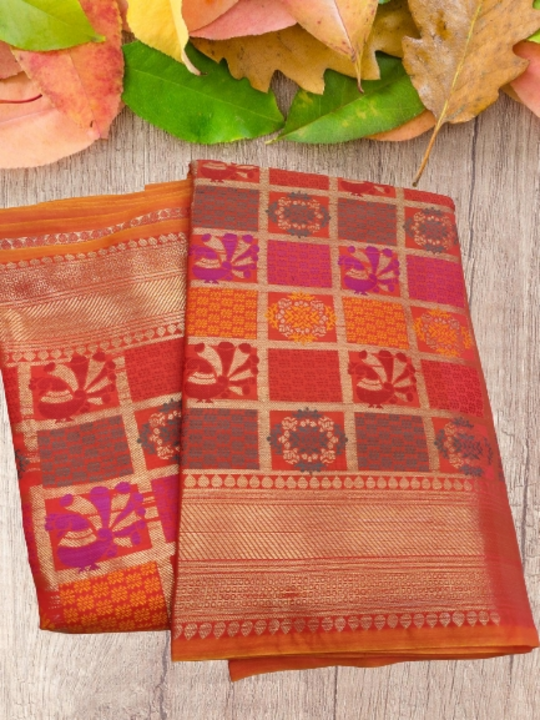 Shree Shankheshwar Textile resham woven patola silk saree with blouse pice uploaded by business on 12/5/2022