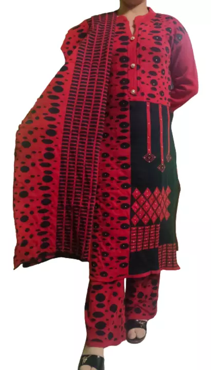 Woolen kurti Palazzo  uploaded by DNB SALES CORP. on 12/5/2022