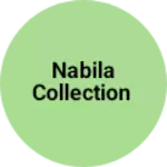 Business logo of Nabila collection