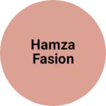 Business logo of Hamza fasion