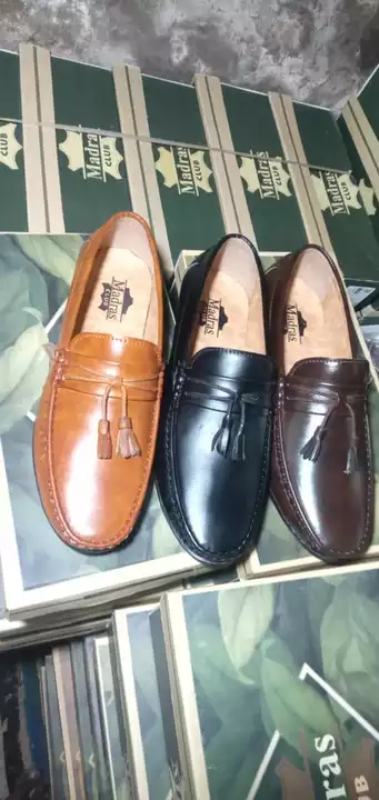 Men's Loafers Shoes  uploaded by ESTORRE on 12/5/2022