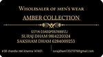 Business logo of Amber collection