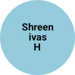 Business logo of Shreenivas h