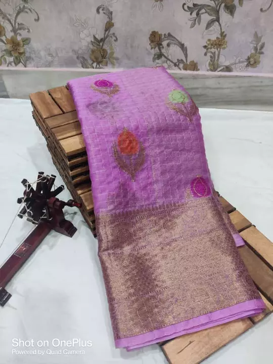 Warm silk saree uploaded by business on 12/5/2022