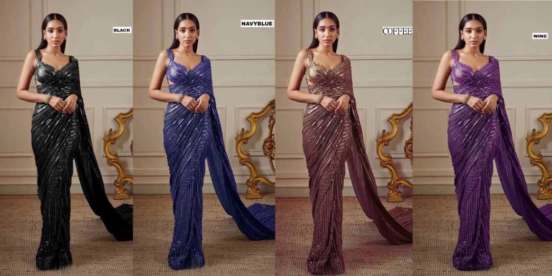 Saree uploaded by H&M BOUTIQUE  on 12/5/2022