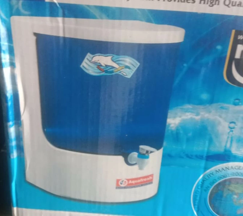 Domestic 10 litre RO system uploaded by business on 12/5/2022