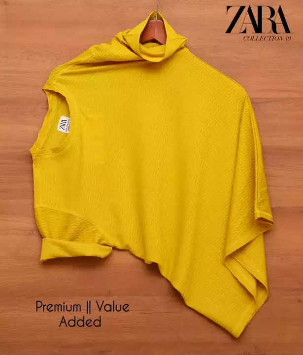 Zara Men's premium T-shirts uploaded by Urban Style on 12/5/2022