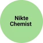 Business logo of NIKTE CHEMIST