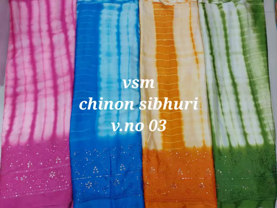 CHINNON SHIBORI D.NO 3 DAMAN uploaded by business on 12/5/2022