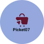 Business logo of Picket07