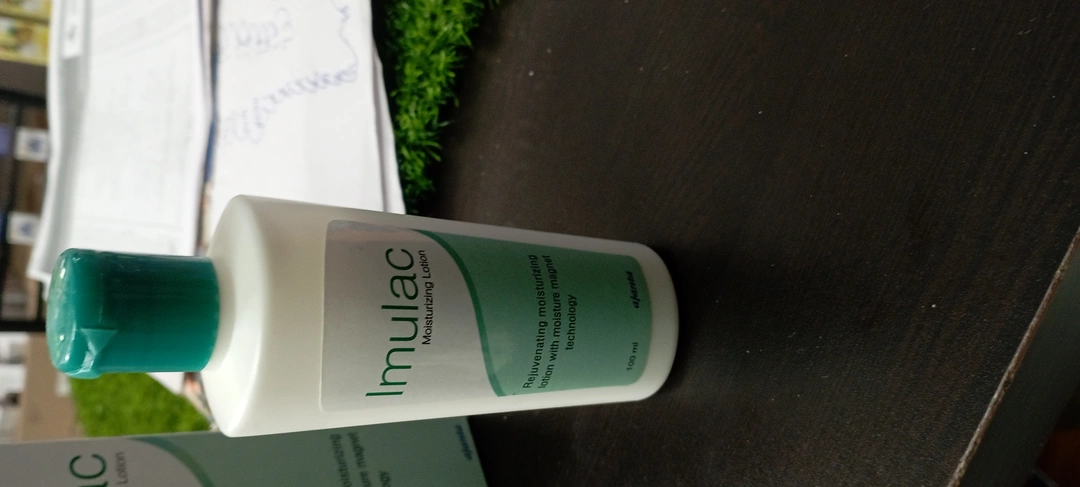 Imulac moisture lotion uploaded by business on 12/5/2022