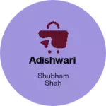Business logo of Adishwari