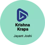 Business logo of Krishna krapa saree
