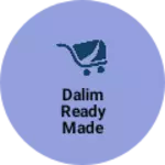 Business logo of Dalim ready made center