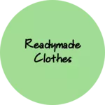 Business logo of Readymade clothes