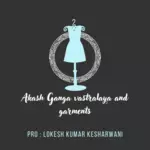 Business logo of Akash Ganga vastralaya and garments