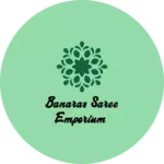 Business logo of Banaras Saree Emporium