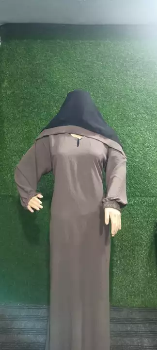 Burqa uploaded by business on 12/5/2022