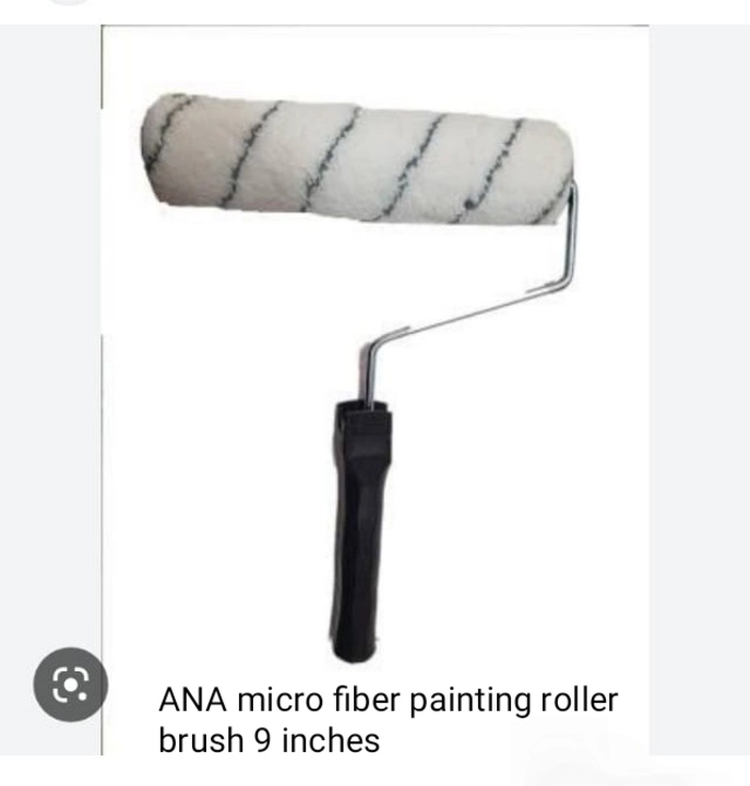 ANA - Micro-fiber 9"painting roller brush  uploaded by business on 12/6/2022