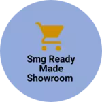 Business logo of SMG ready made showroom