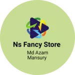 Business logo of NS FANCY STORE