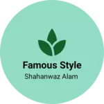 Business logo of Famous style
