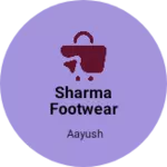 Business logo of Sharma footwear