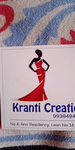 Business logo of Kranti creation