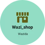 Business logo of Wazi_shop