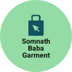 Business logo of Somnath Baba garment shop