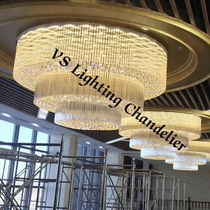 Chandelier  uploaded by VS Lighting Chandelier manufacturer on 12/6/2022