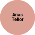 Business logo of Anas telior