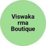 Business logo of Viswakarma boutique