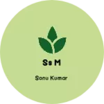 Business logo of SS M