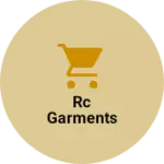 Business logo of Rc garments