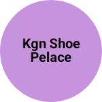 Business logo of KGN Shoe Pelace