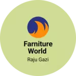 Business logo of Farniture world