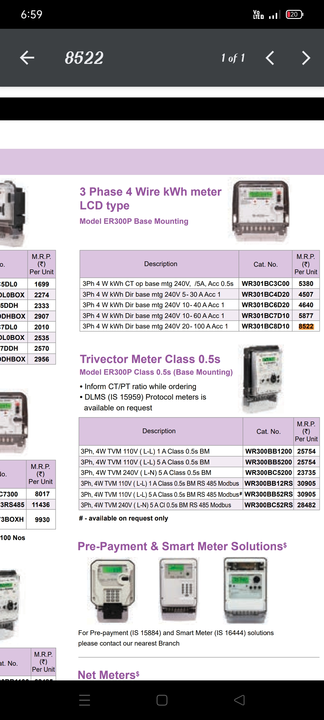 Lcd meter  uploaded by A k switchgear on 12/6/2022