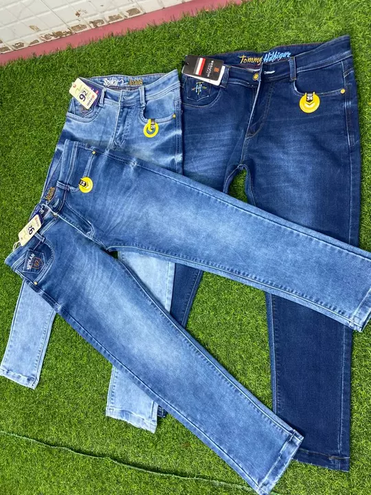Denim jeans  uploaded by N S Jeans on 12/6/2022