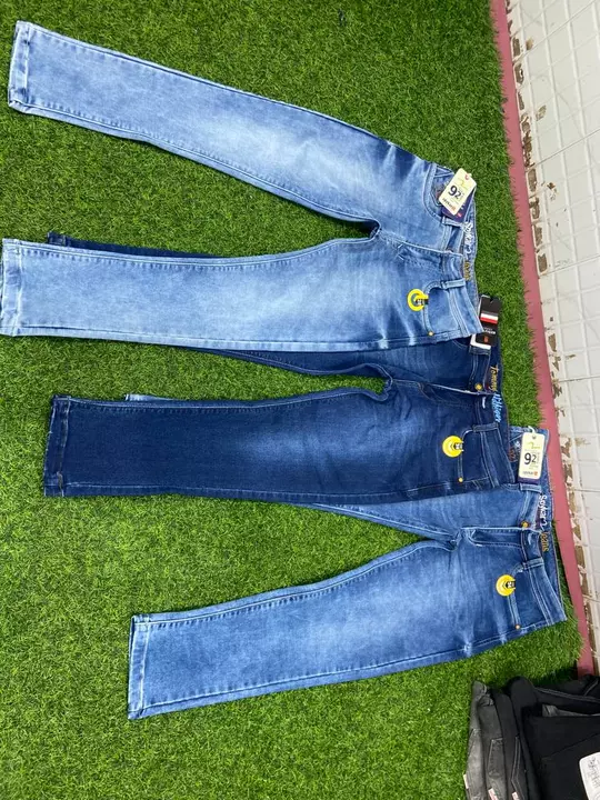 Denim jeans  uploaded by business on 12/6/2022