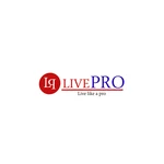Business logo of Livepro home appliances