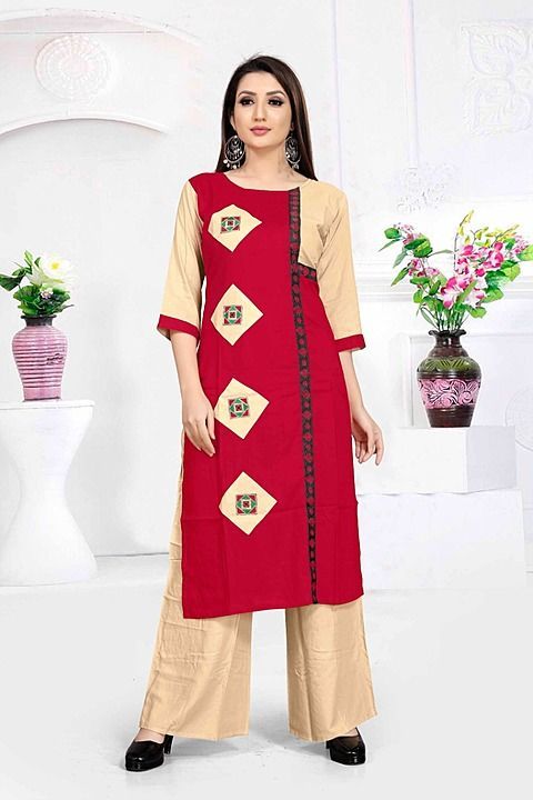 Kurti uploaded by business on 1/29/2021